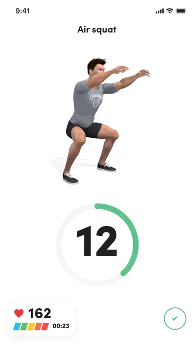 Fit Coach Duiven سکرین شاٹس