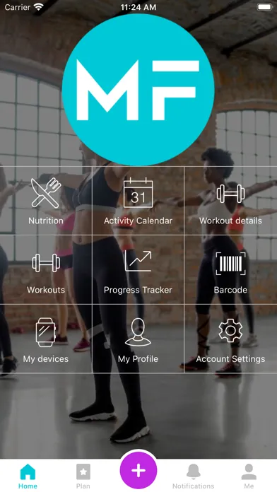 Modern Fit: Lifelong Success Screenshots