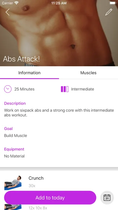 Modern Fit: Lifelong Success Screenshots