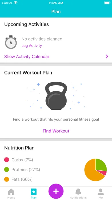 Modern Fit: Lifelong Success Screenshots