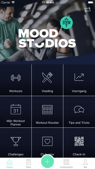 MoodStudios Borne 스크린샷