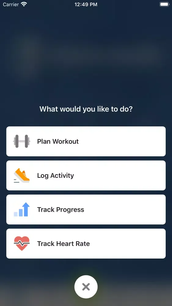 Capturas de pantalla de Sharlin Health Neuro Fitness