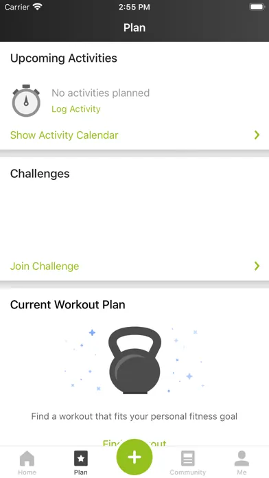 Ảnh chụp màn hình của Njoy Fitness Noordwijk