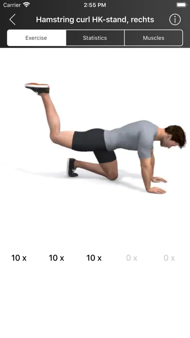 Ảnh chụp màn hình của Njoy Fitness Noordwijk