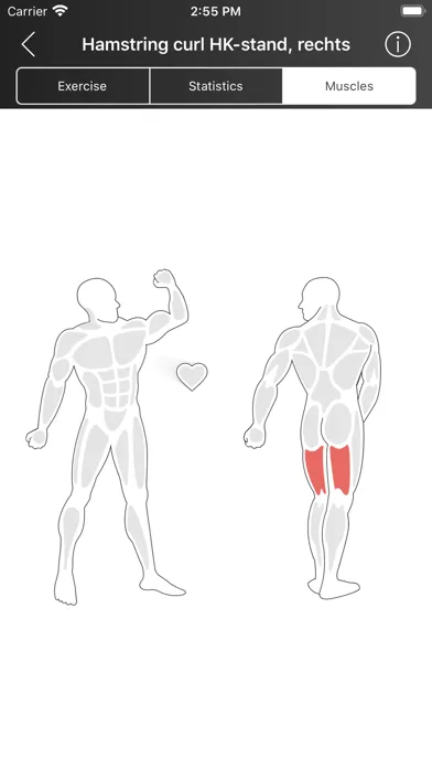 Ảnh chụp màn hình của Njoy Fitness Noordwijk