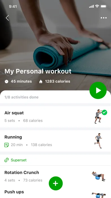 Ảnh chụp màn hình của Granta Park Gym
