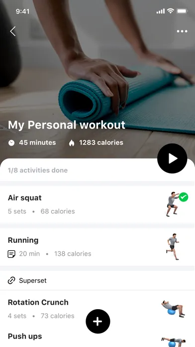 Ảnh chụp màn hình của Objetiva CTF- App