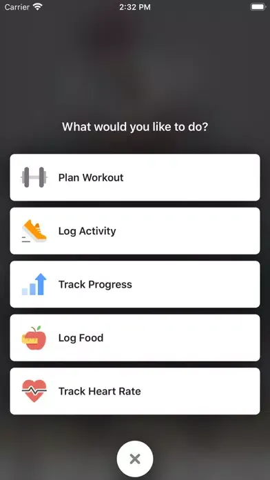 ODM-Fit App應用截圖