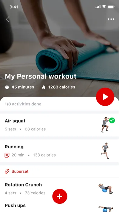 Private Gym Paulo Boer স্ক্রিনশট
