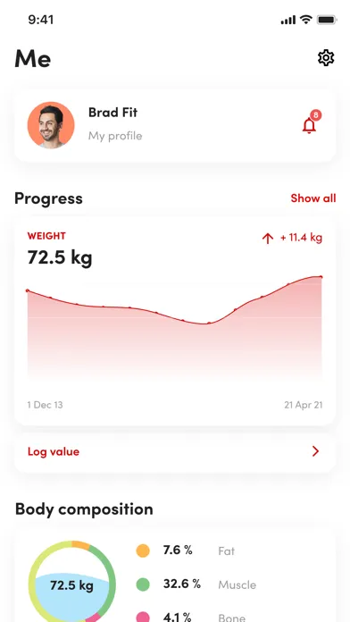 Private Gym Paulo Boer স্ক্রিনশট