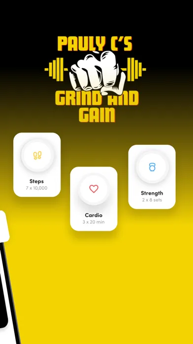 Screenshot di Pauly C Grind and Gain