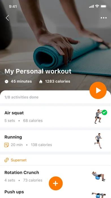 Physique Gym Gibraltar應用截圖