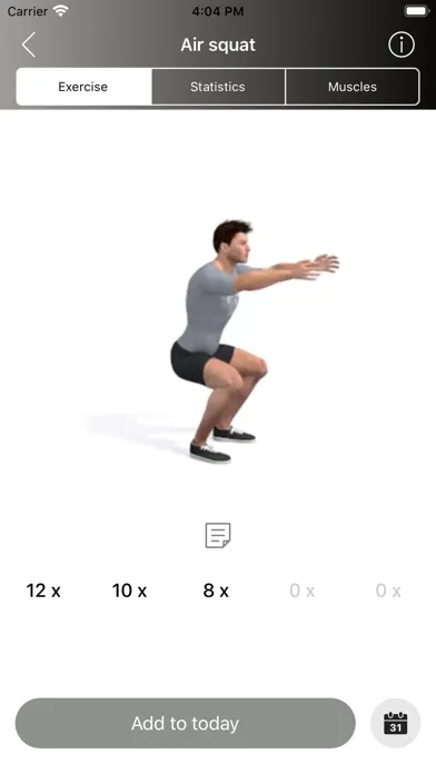 Capturas de tela do Premium Fitness Boutique