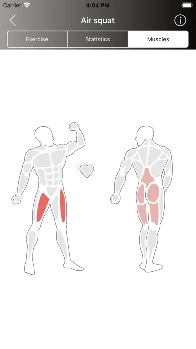 Capturas de tela do Premium Fitness Boutique