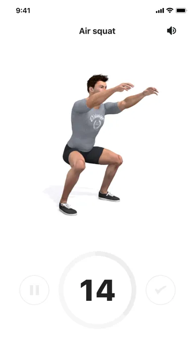 PRIME TIME fitness Training Screenshots