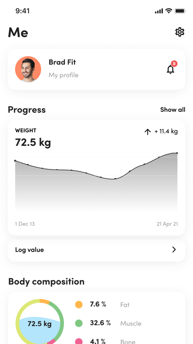 PTI App Ekran Görüntüleri