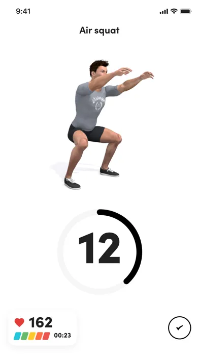 Leroy's Gym Screenshots