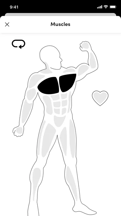 Leroy's Gym Screenshots