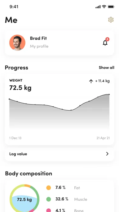 Leroy's Gym Screenshots