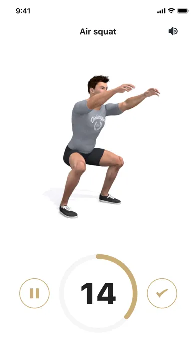 Скриншоты Pursue Personal Training