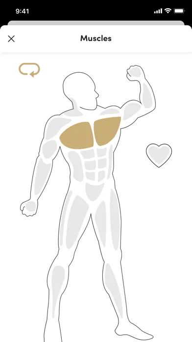 Скриншоты Pursue Personal Training