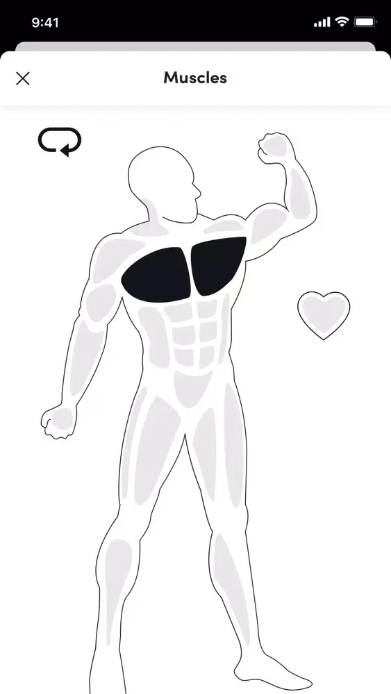 Radical Trainer App স্ক্রিনশট
