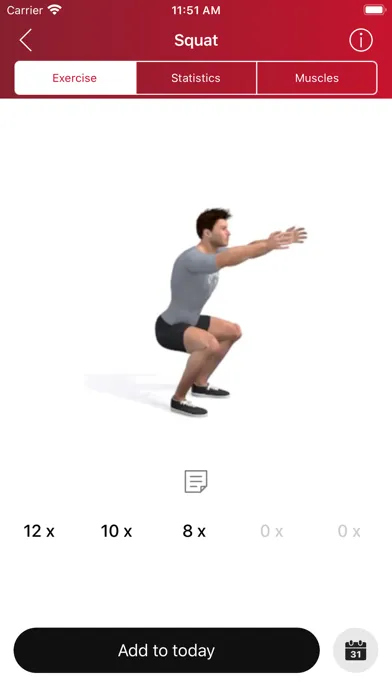 Captures d'écran de Results Fitness- Santa Maria
