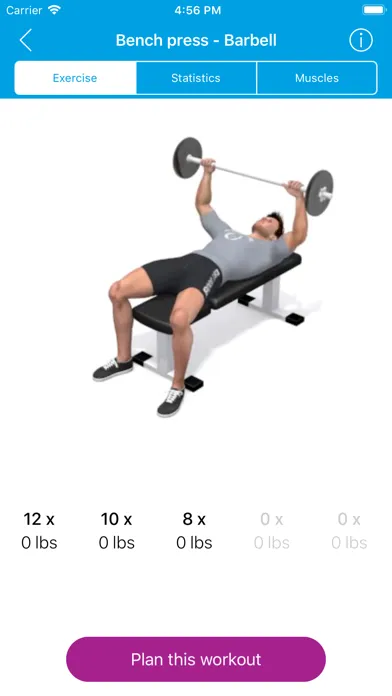 Ross County YMCA 스크린샷