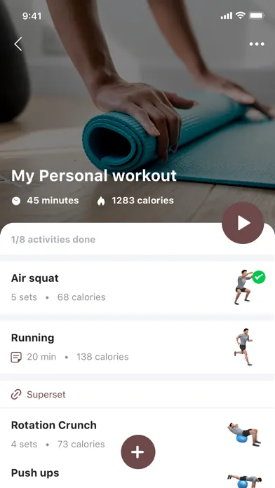 Скриншоты Sento Spa & Health Club