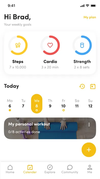 SportStudio Dokkum應用截圖