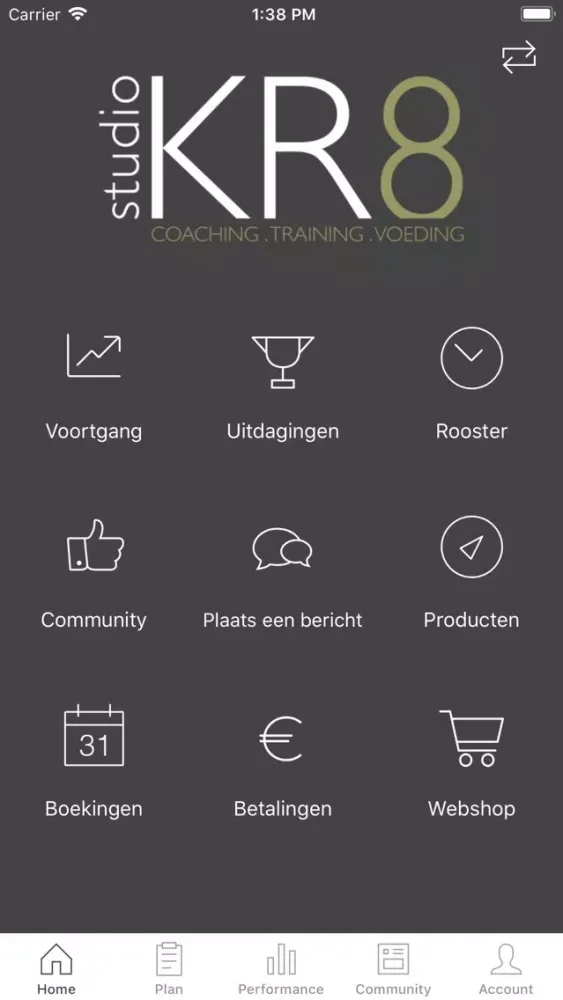 تصاویر Studio KR8
