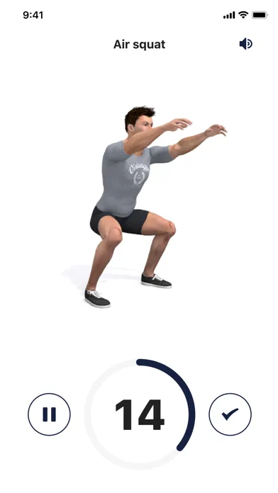 Club 600 home of CrossFit 600 Screenshots