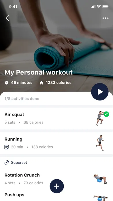 Club 600 home of CrossFit 600 Screenshots