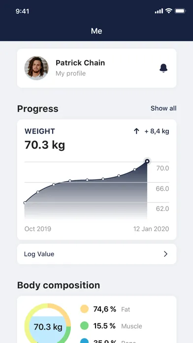 Club 600 home of CrossFit 600 Screenshots