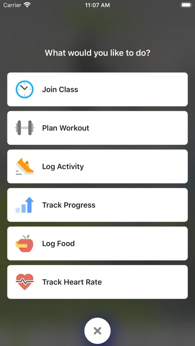 talos-gym pro. سکرین شاٹس