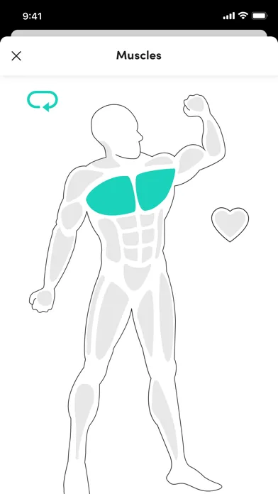 The Gym Huissen スクリーンショット