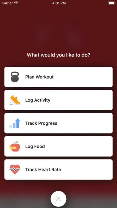 Zrzuty ekranu True Grit Fitness LLC