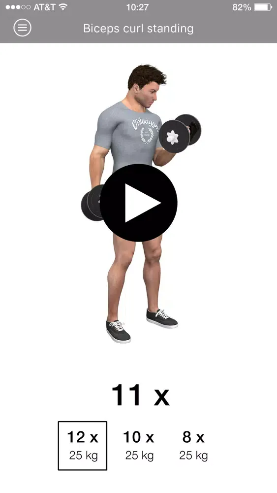 Ultimate Fitness Liberia应用截图