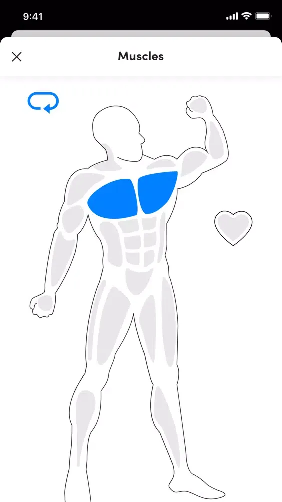Captures d'écran de Unbreakable Academy App