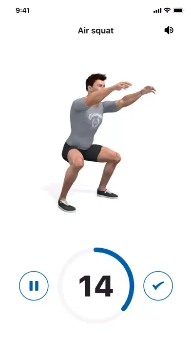 Universal Athletic Club应用截图