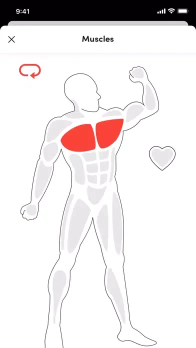 UTime Fitness 스크린샷