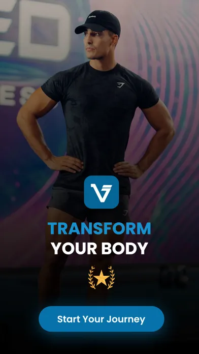 Capturas de pantalla de DV Fitness