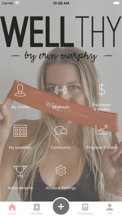 تصاویر WELLTHY by Erin Murphy