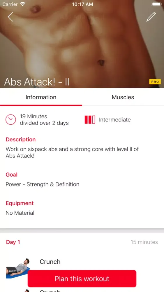 World Health & Fitness Inc.应用截图