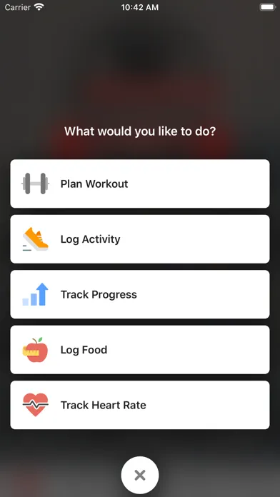 Captures d'écran de 4 Seasons App App