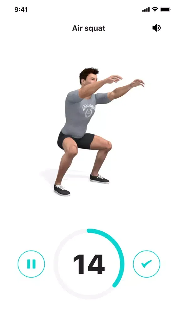 Capturas de tela do 6.0 FIT MVP