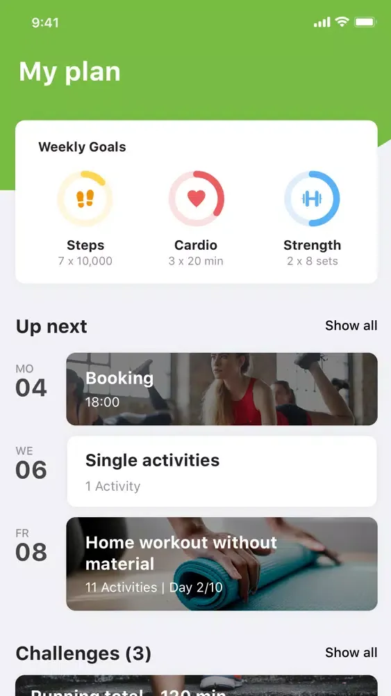 صور 786 Fitness