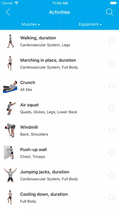 صور Two Rivers YMCA App