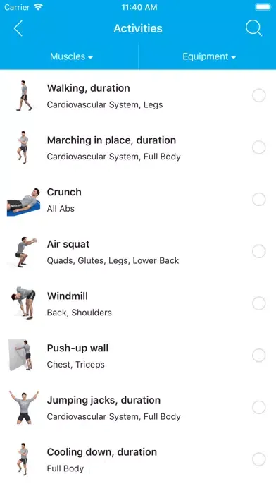 Two Rivers YMCA App应用截图
