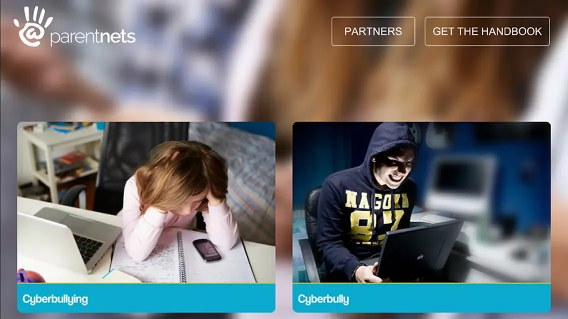 ParentNets Screenshots